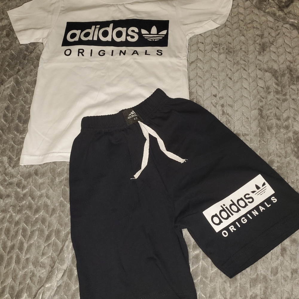 Toddler Adidas set I have 3 sets available